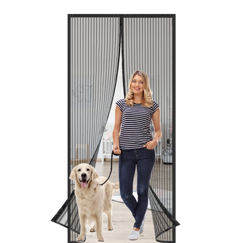 Magnetic Door Net Mosquito