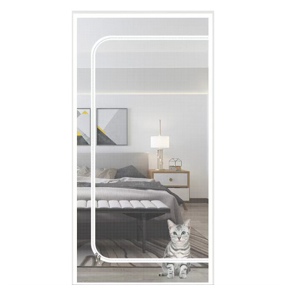 Temporary Screen Door Cat Proof suppliers